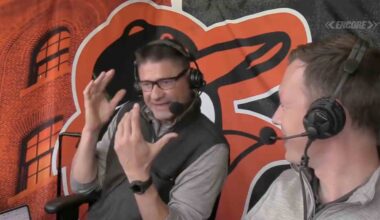 MASN's Kevin Brown explains Coachella to Ben McDonald