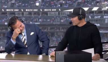 Ozzie Guillen moved to tears while learning White Sox will retire his number