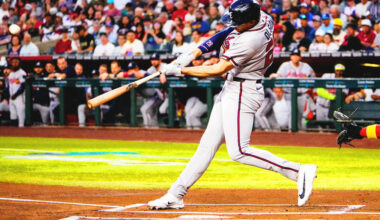 Braves cruise to 17-2 win over Diamondbacks