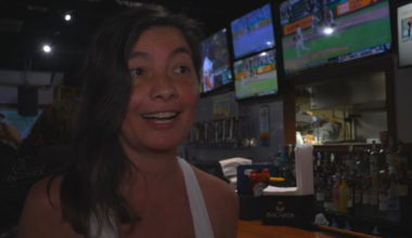 Braves fall to A’s, but Savannah fans held in until the last pitch