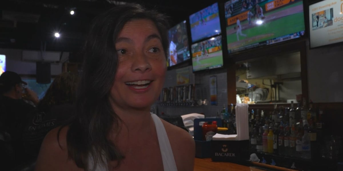 Braves fall to A’s, but Savannah fans held in until the last pitch