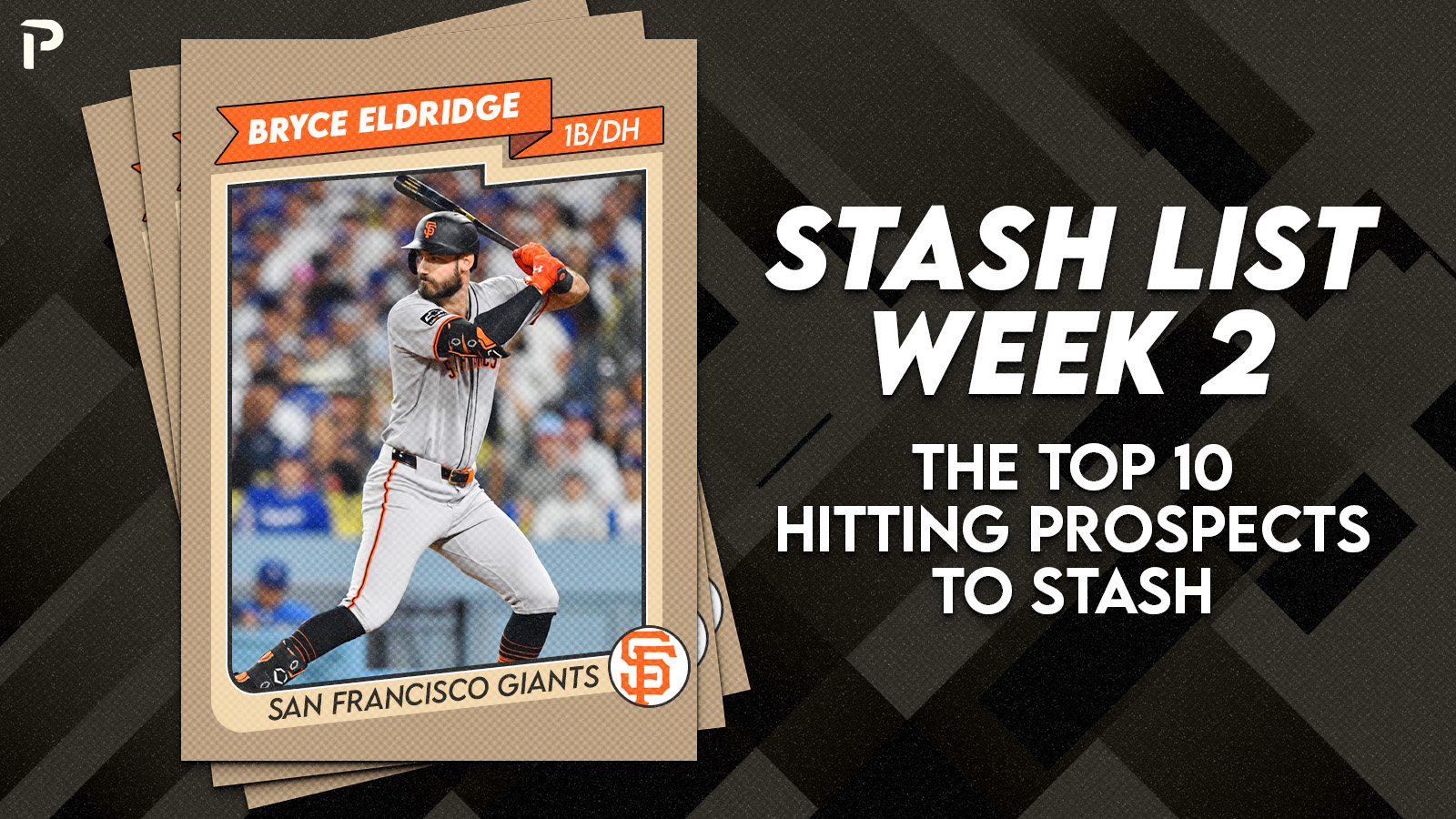 The Stash List Week 2: Top 10 Hitting Prospects to Stash in 2026