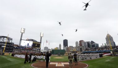 Ticket prices soaring for Pirates home opener after Konnor Griffin promotion