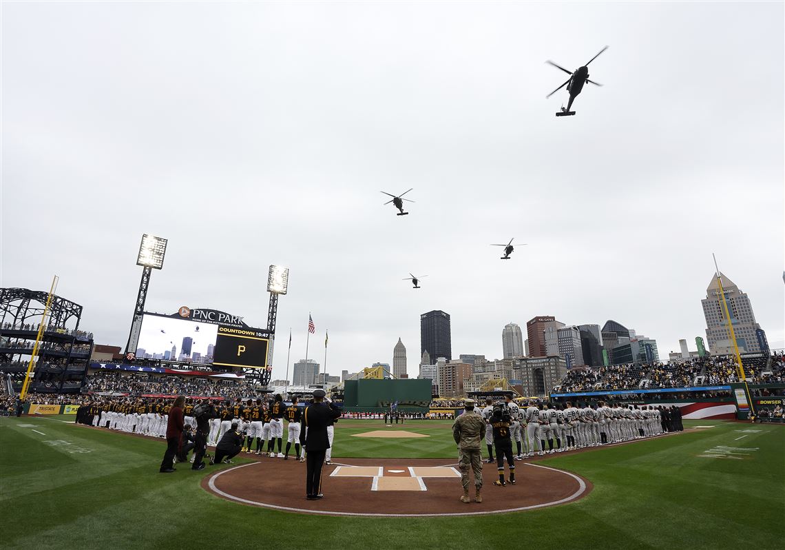 Ticket prices soaring for Pirates home opener after Konnor Griffin promotion