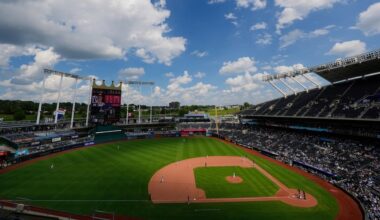 Royals react to ‘ABS’ system, shorter fences at Kauffman