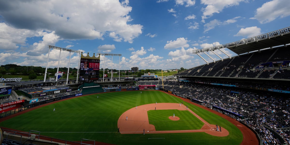 Royals react to ‘ABS’ system, shorter fences at Kauffman