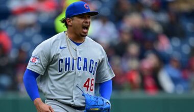 Cubs pitchers combine for one-hitter in win over Guardians