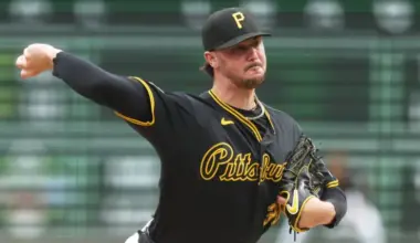 Rain Delay Ruins Paul Skenes' Gem, Costs Pirates Dearly Vs. Rays image
