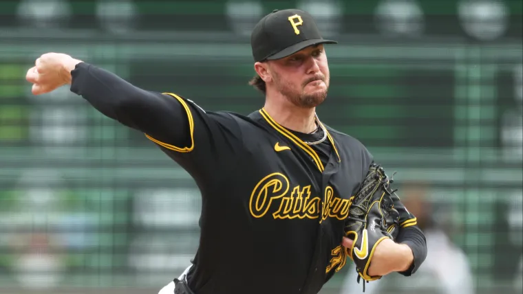 Rain Delay Ruins Paul Skenes' Gem, Costs Pirates Dearly Vs. Rays image