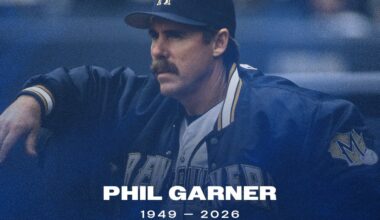 Looking Back on Phil Garner's Brewers Legacy