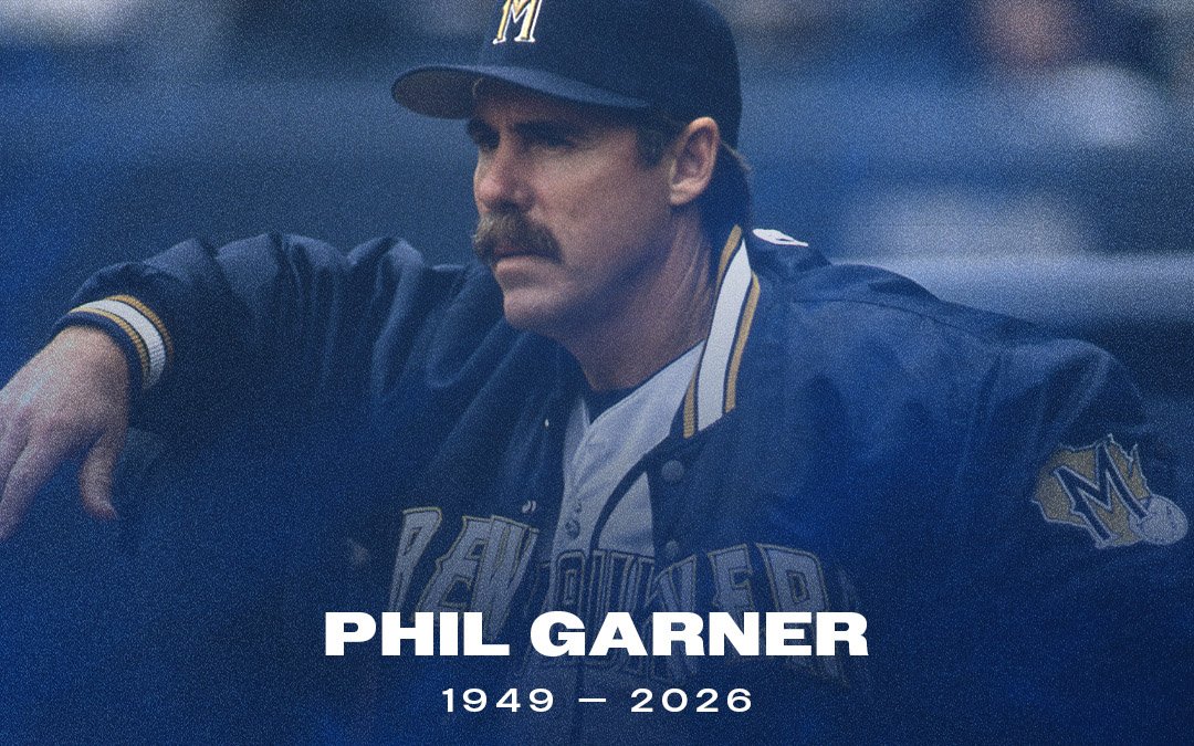 Looking Back on Phil Garner's Brewers Legacy