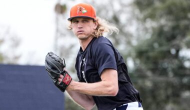 Tigers Release Phil Bickford, Colin Poche
