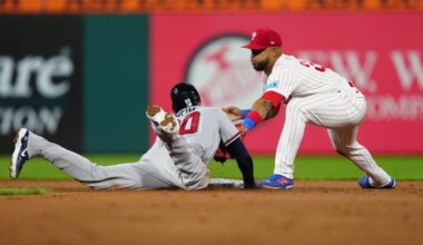 Phillies Notebook: Clock is already ticking for the Phils
