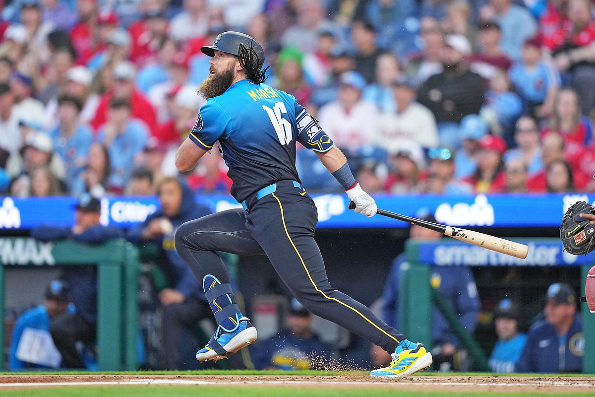 MLB Capsules: Diamondbacks use five-run fifth inning to beat Phillies