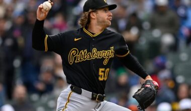 Paul Zeise: This Pirates pitching staff has the look of a contender