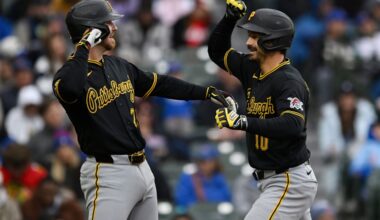 3 takeaways: Pirates win, Pirate dads celebrate in Chicago shutout