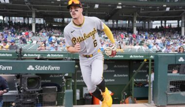 Pirates mailbag: Is it time to worry about Konnor Griffin?