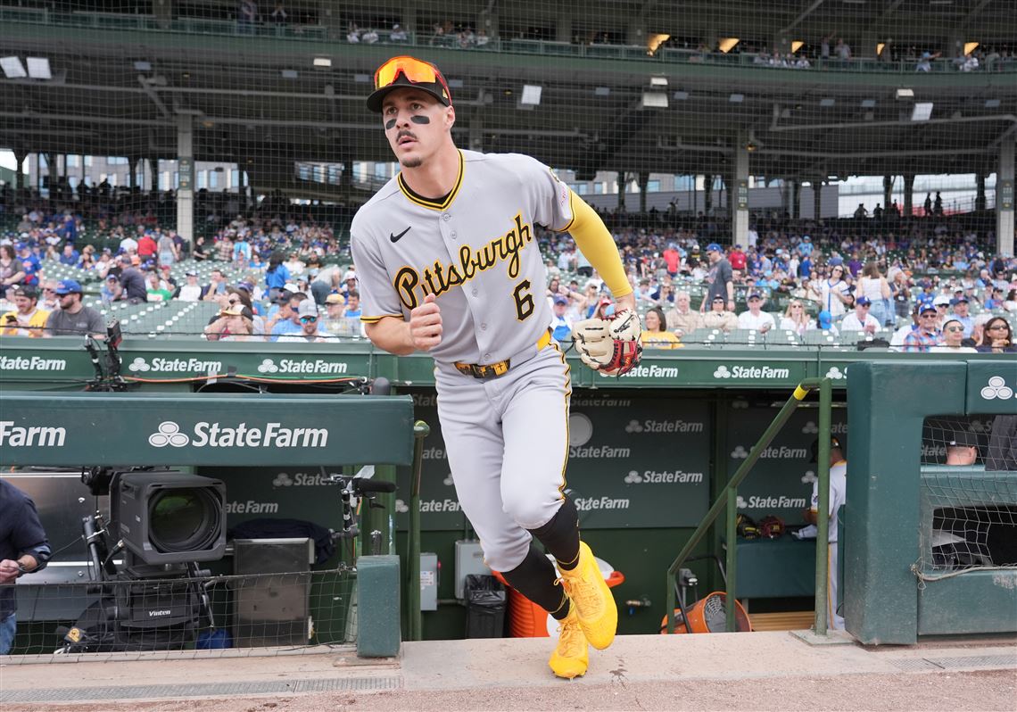 Pirates mailbag: Is it time to worry about Konnor Griffin?