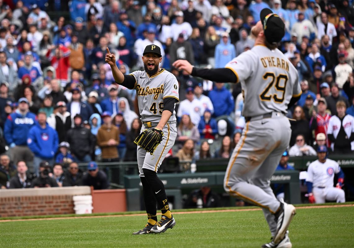3 takeaways: Yohan Ramirez ready to help in any situation as Pirates steal win against Cubs