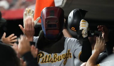 3 takeaways: Pirates know 'when Oneil Cruz goes, we go'