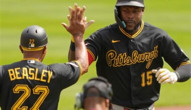 Cruz homers, Skenes returns to form as Pirates take series with 8-3 victory over Reds