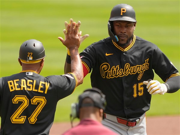 Cruz homers, Skenes returns to form as Pirates take series with 8-3 victory over Reds