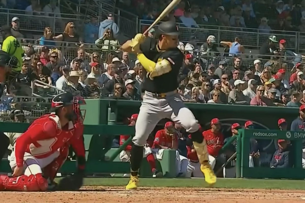 Pittsburgh Pirates to promote Konnor Griffin, baseball's top prospect