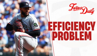 The Twins’ Rotation Has An Efficiency Problem - Minnesota Twins Videos