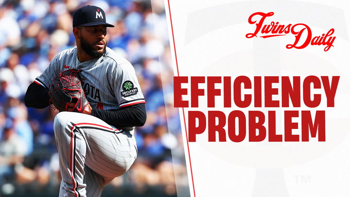 The Twins’ Rotation Has An Efficiency Problem - Minnesota Twins Videos