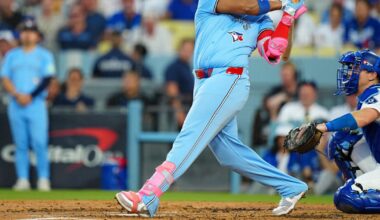 Blue Jays’ Guerrero signed to be face of FlexWork Sports programming