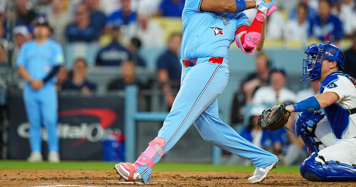 Blue Jays’ Guerrero signed to be face of FlexWork Sports programming