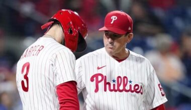 Philadelphia Phillies manager Thomson drops Seinfeld reference, says he ‘doesn’t have time’ for job security speculation