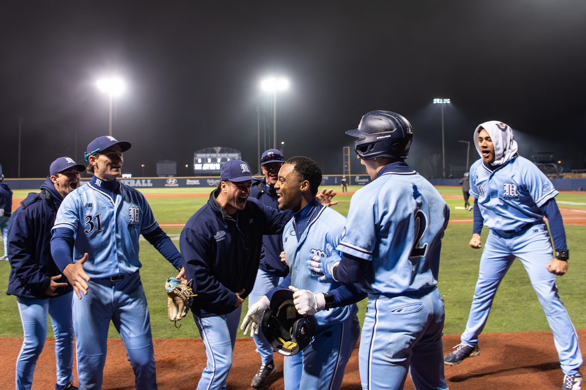 UMaine baseball’s 1st win over ranked team since 2018 provides momentum for weekend series