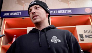 Red Sox prospect with unlikely career journey gets call-up for home opener