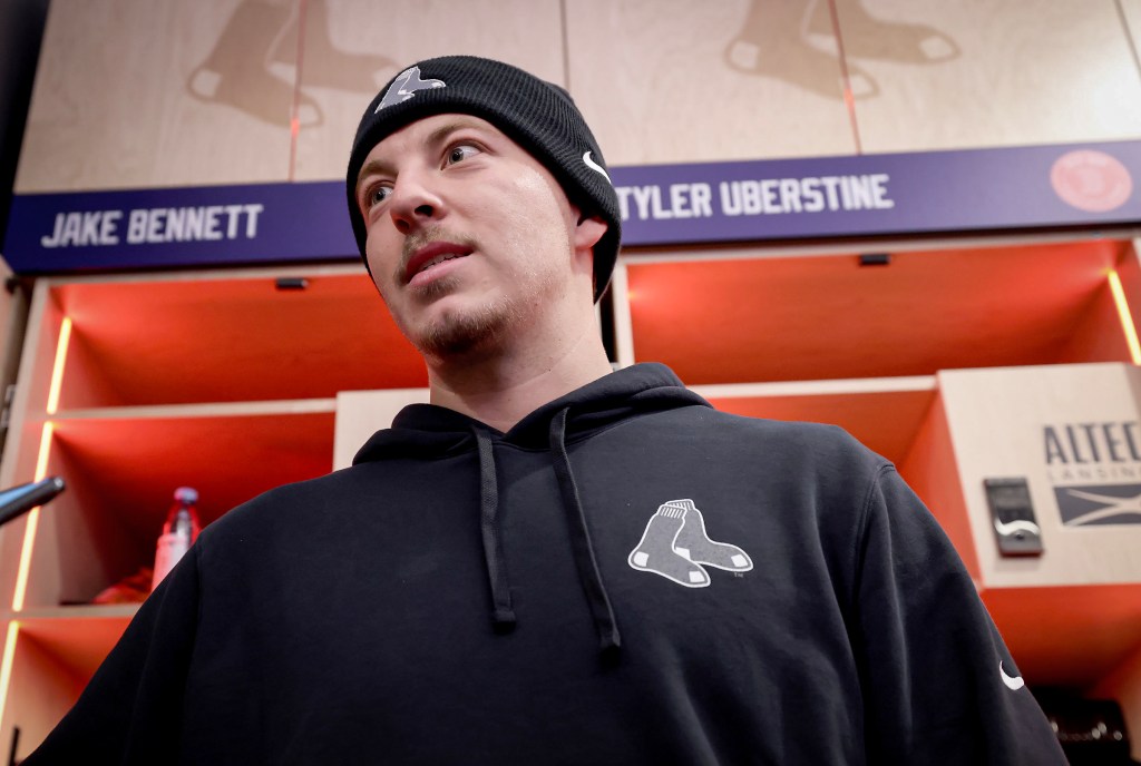 Red Sox prospect with unlikely career journey gets call-up for home opener