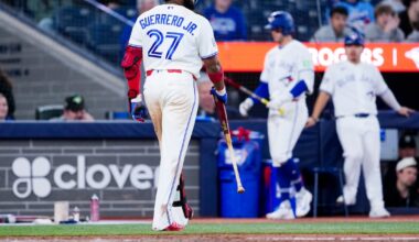 Toronto Blue Jays need bats to lead them out of early-season skid