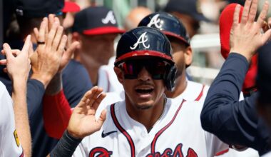 Dubón to be in center field with Harris II, White out