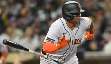 Cautious Rafael Devers first base timeline – NBC Sports Bay Area & California