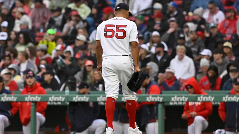 Red Sox Tumble To Worst Record In Baseball With Historically Bad Start image