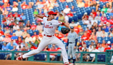 A look back at notable Phillies pitching prospect debuts – Phillies Nation