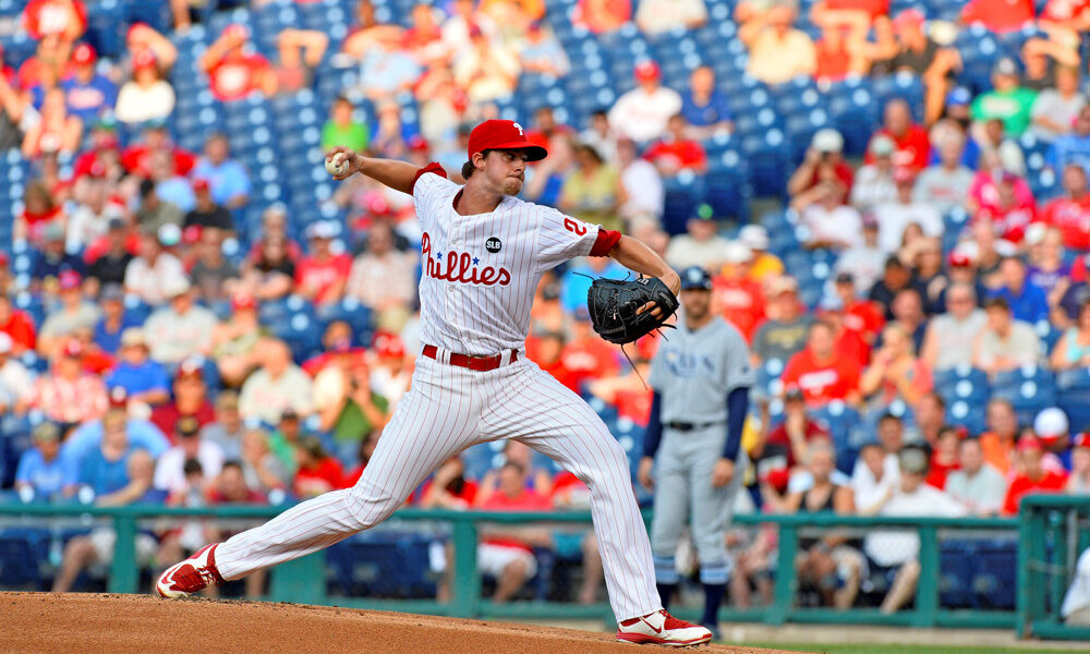 A look back at notable Phillies pitching prospect debuts – Phillies Nation