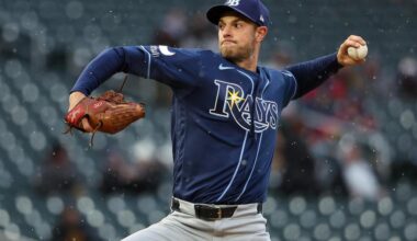 Aranda, Díaz and Matz lead the Rays to a 7-1 victory over the Twins – Orlando Sentinel