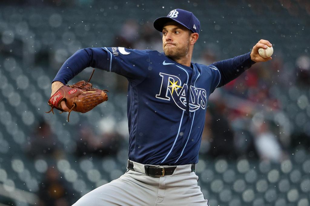 Aranda, Díaz and Matz lead the Rays to a 7-1 victory over the Twins – Orlando Sentinel