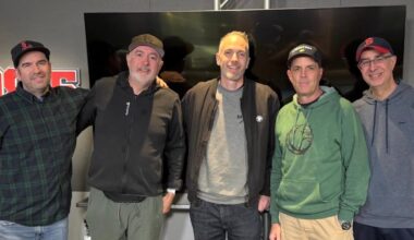 How a local punk turned a Red Sox rivalry into big business - 98.5 The Sports Hub