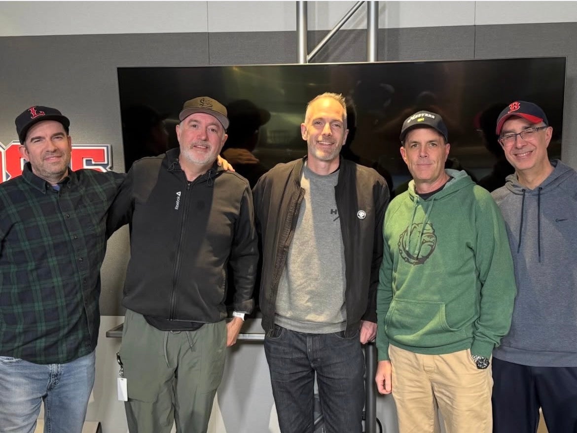 How a local punk turned a Red Sox rivalry into big business - 98.5 The Sports Hub