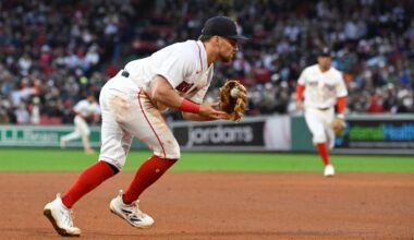 Red Sox Fans Divulge Hopes & Concerns About Team As Boston Takes Home Opener - Red Sox