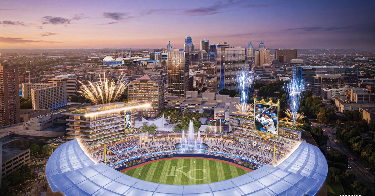 The pros and cons of the proposed downtown Royals stadium