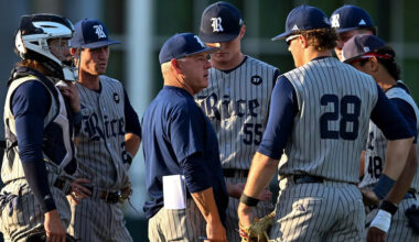 Rogers: Pierce helping Rice engineer one of college baseball's great turnarounds • D1Baseball