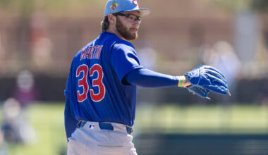 Cubs To Promote Riley Martin