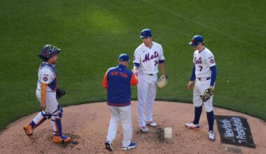 New York Mets spiral from contender to major-league cellar